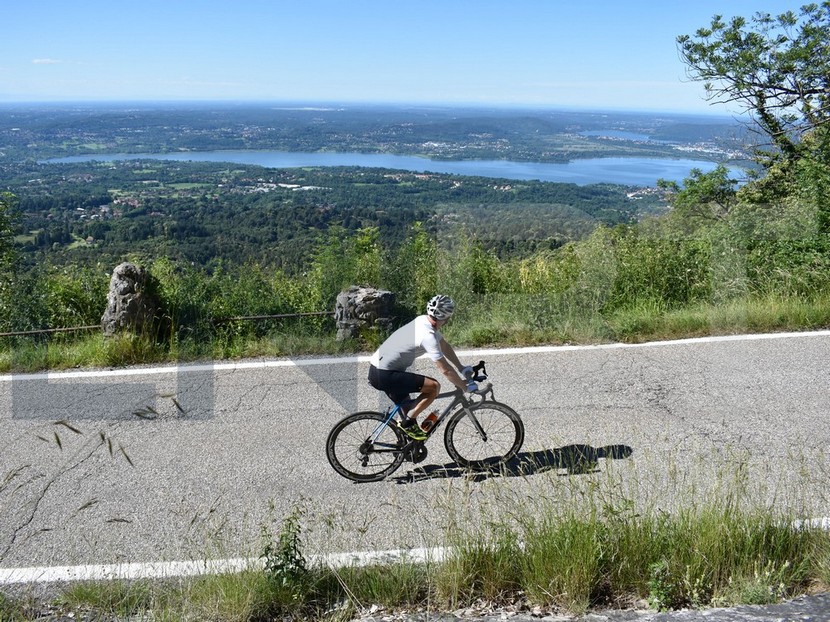 cicloturismo lago Maggiore