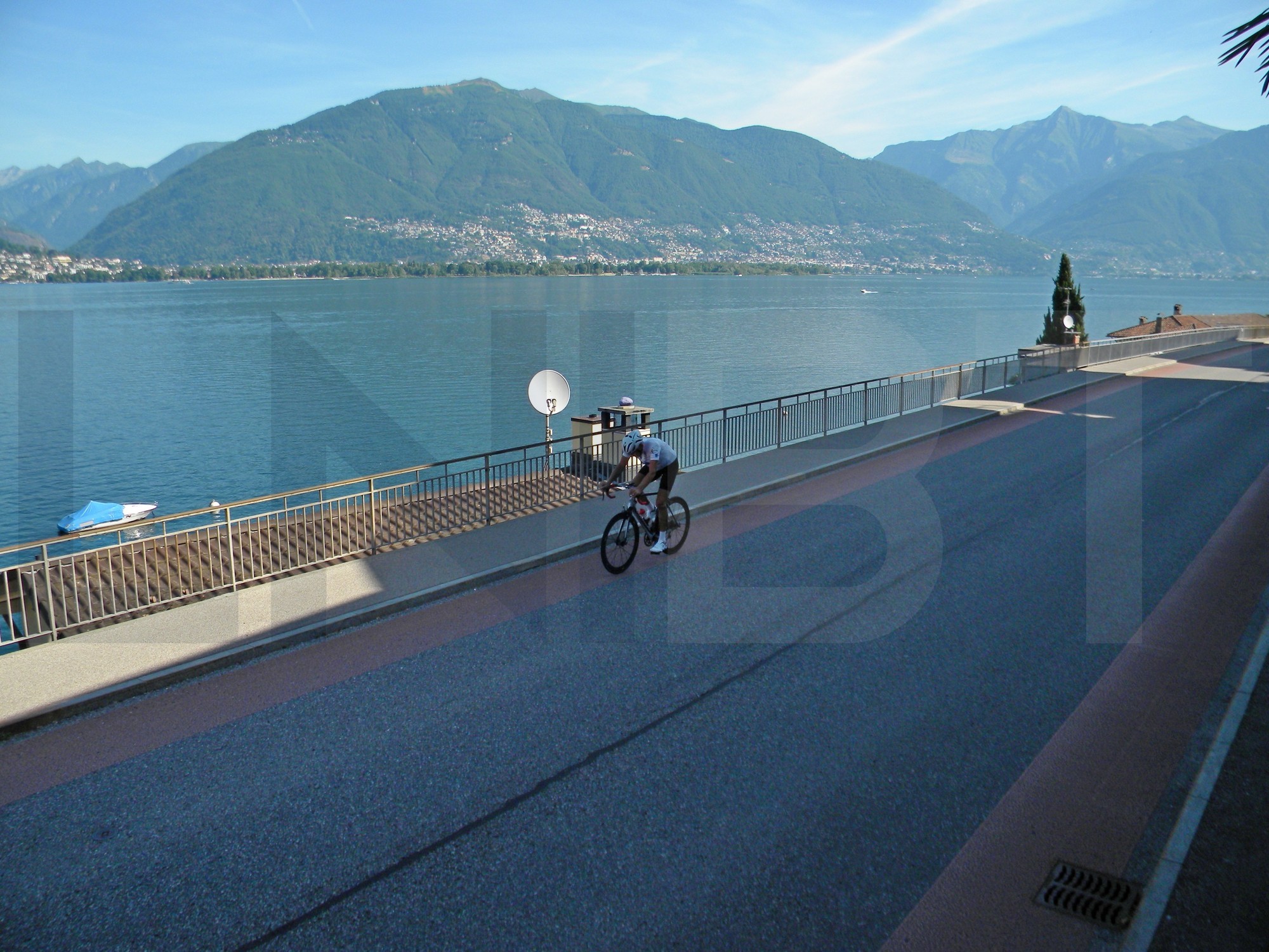 percorsi in bicicletta lago Maggiore